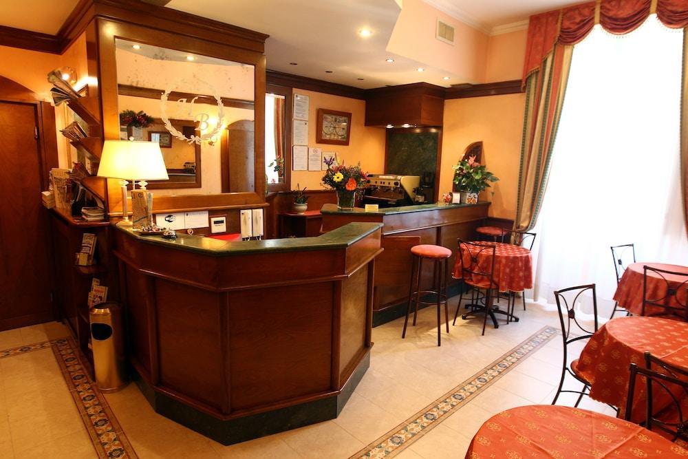 Baltik Guesthouse Roma Exterior foto