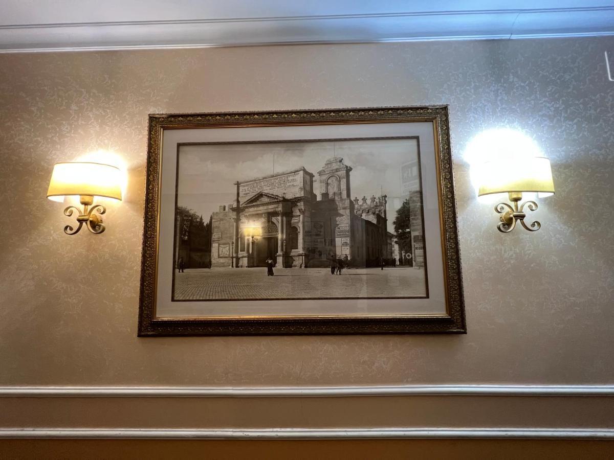 Baltik Guesthouse Roma Exterior foto