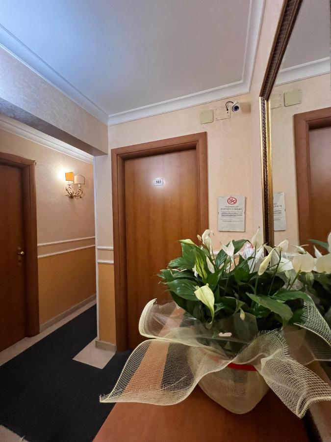 Baltik Guesthouse Roma Exterior foto