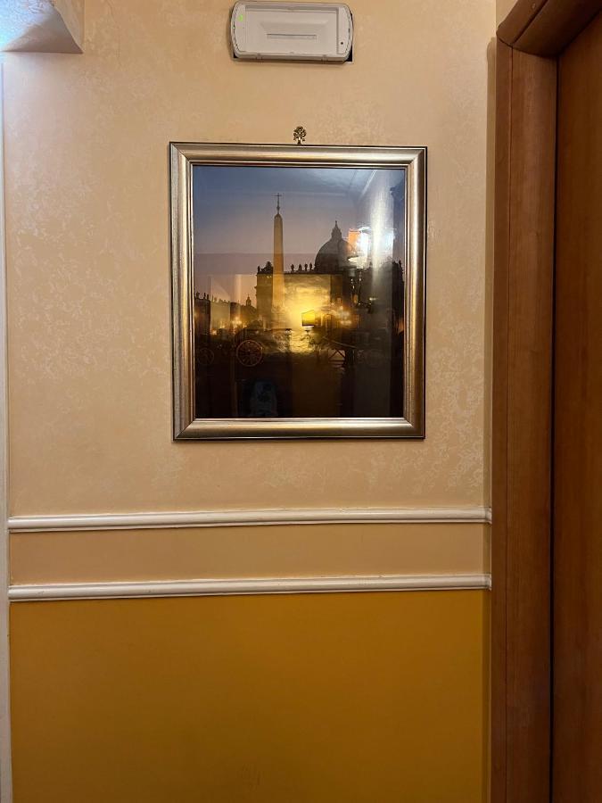 Baltik Guesthouse Roma Exterior foto
