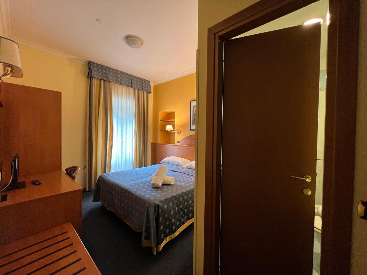Baltik Guesthouse Roma Exterior foto