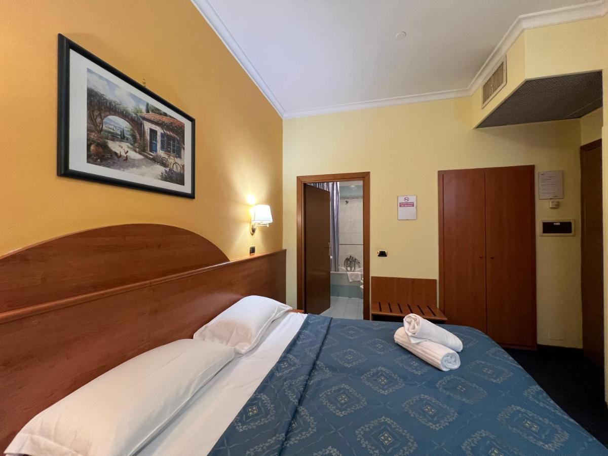 Baltik Guesthouse Roma Exterior foto