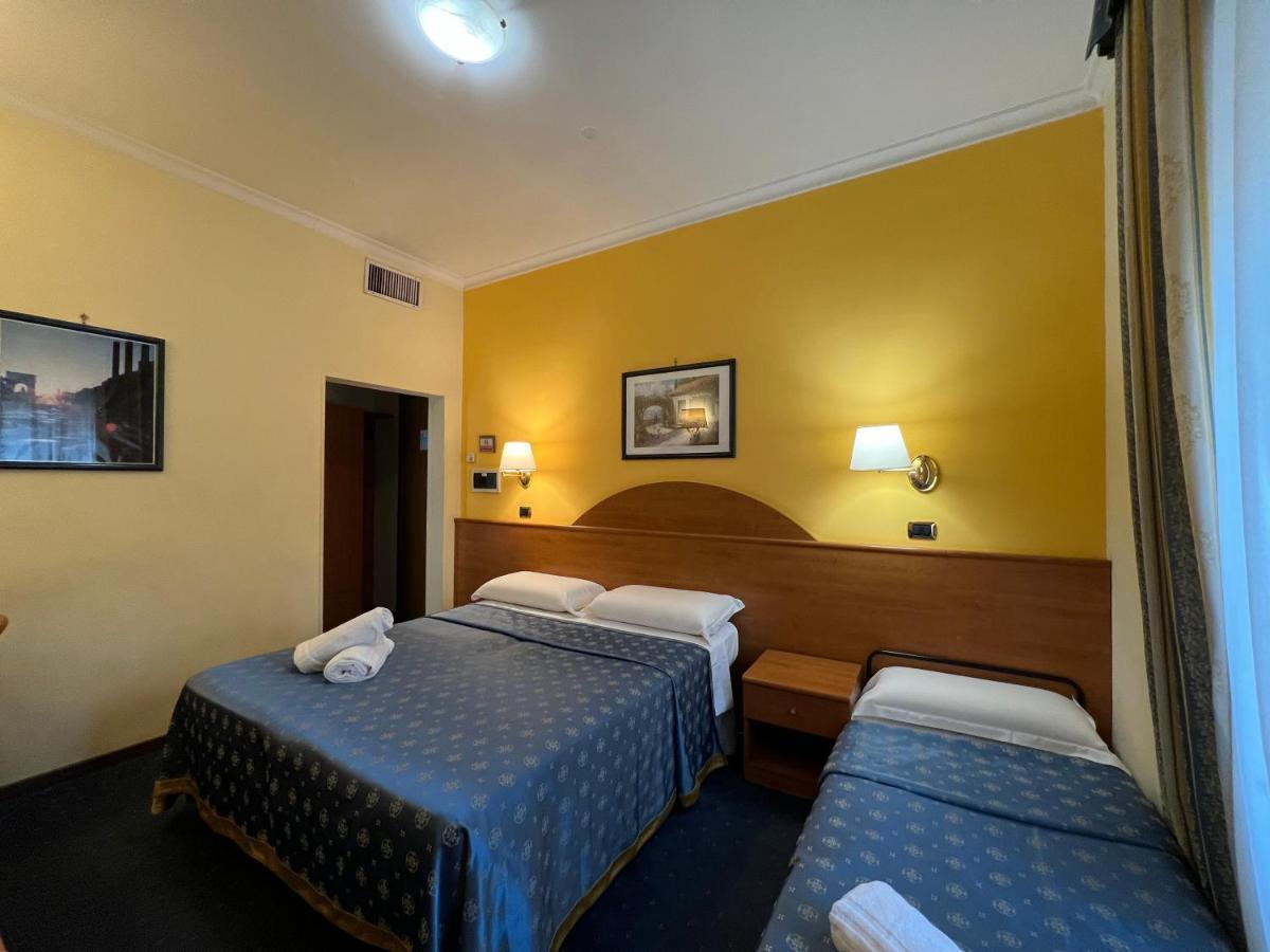 Baltik Guesthouse Roma Exterior foto