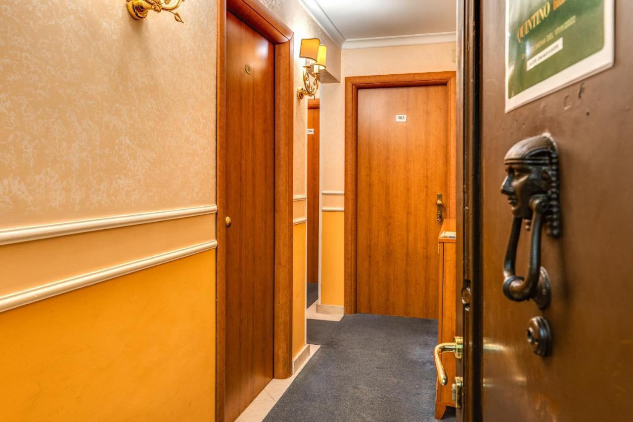 Baltik Guesthouse Roma Exterior foto