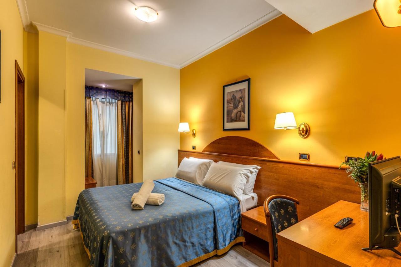 Baltik Guesthouse Roma Exterior foto