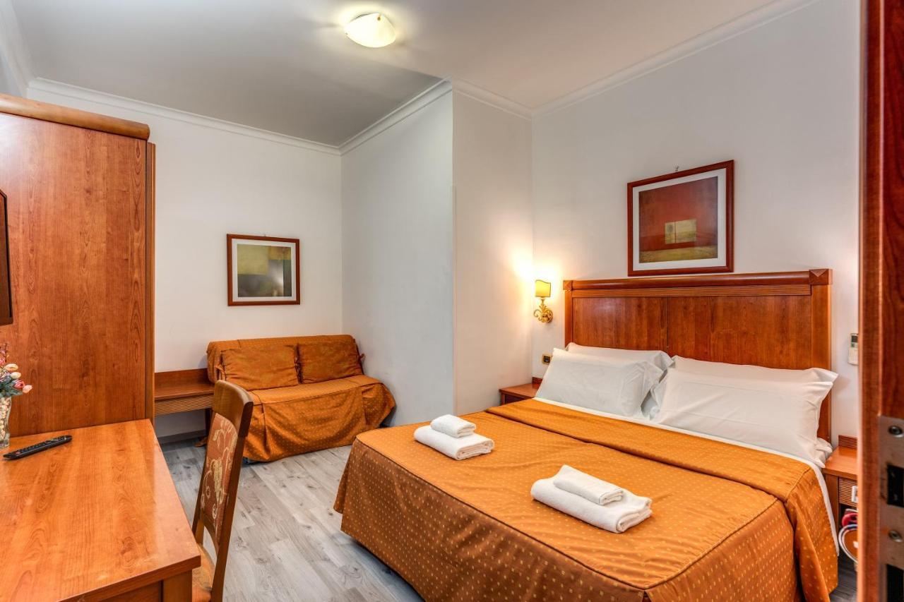 Baltik Guesthouse Roma Exterior foto