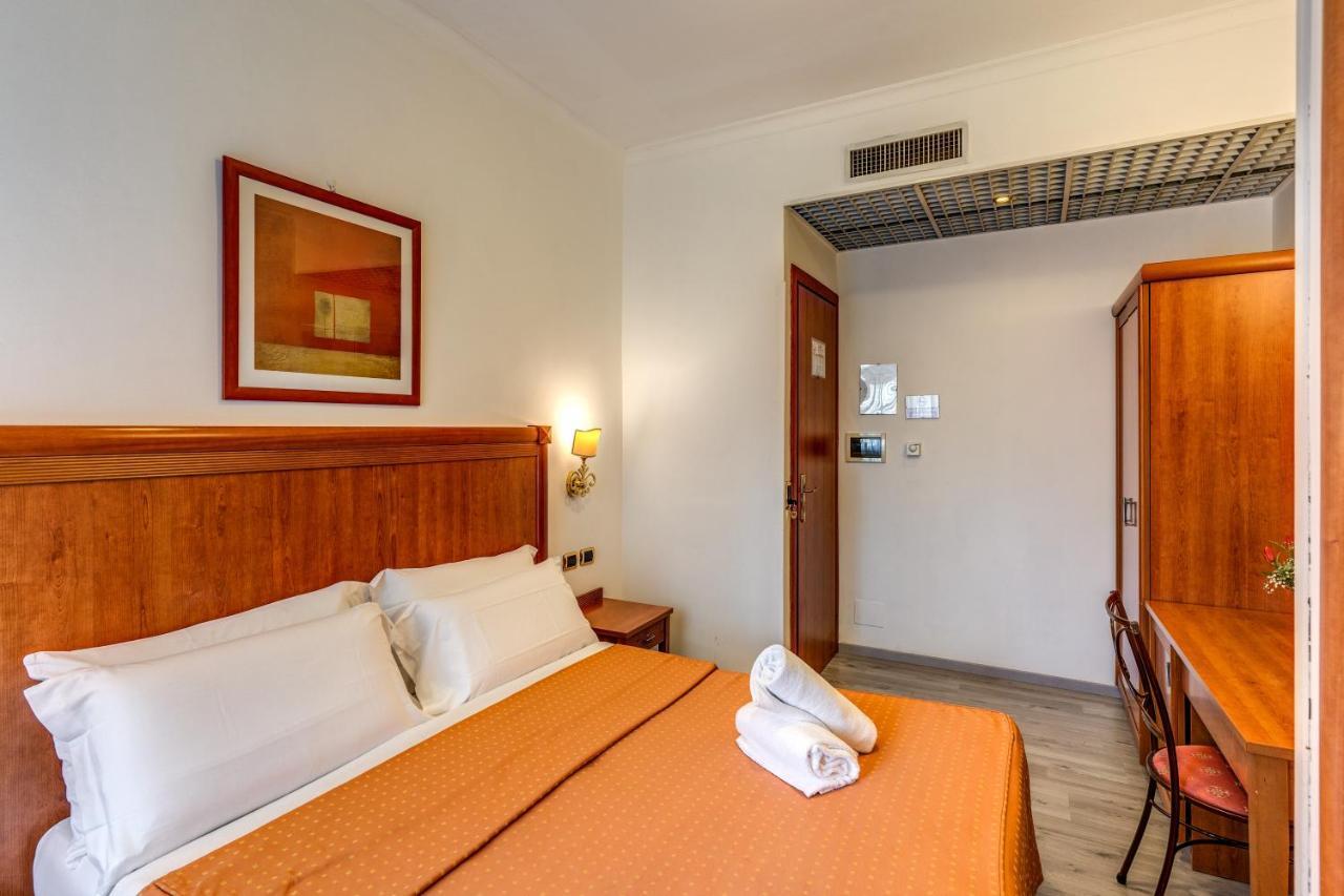 Baltik Guesthouse Roma Exterior foto