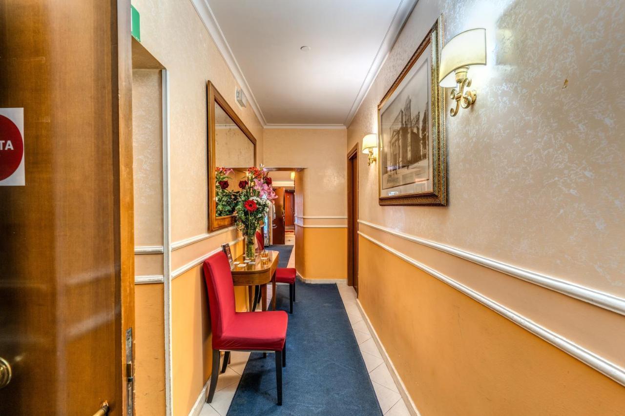 Baltik Guesthouse Roma Exterior foto