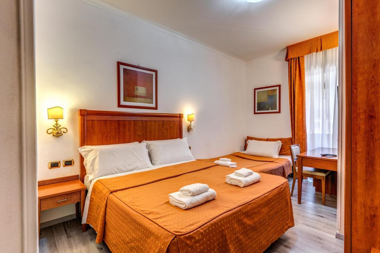 Baltik Guesthouse Roma Exterior foto