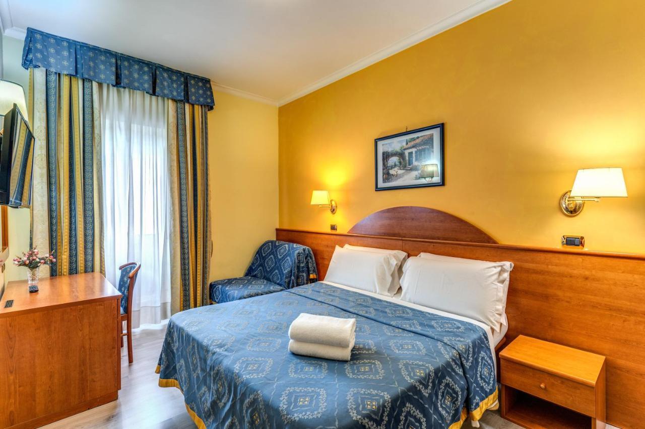 Baltik Guesthouse Roma Exterior foto