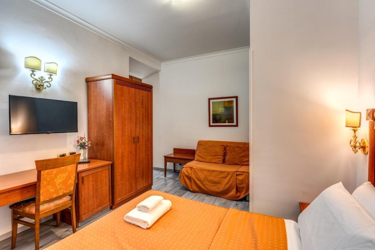 Baltik Guesthouse Roma Exterior foto