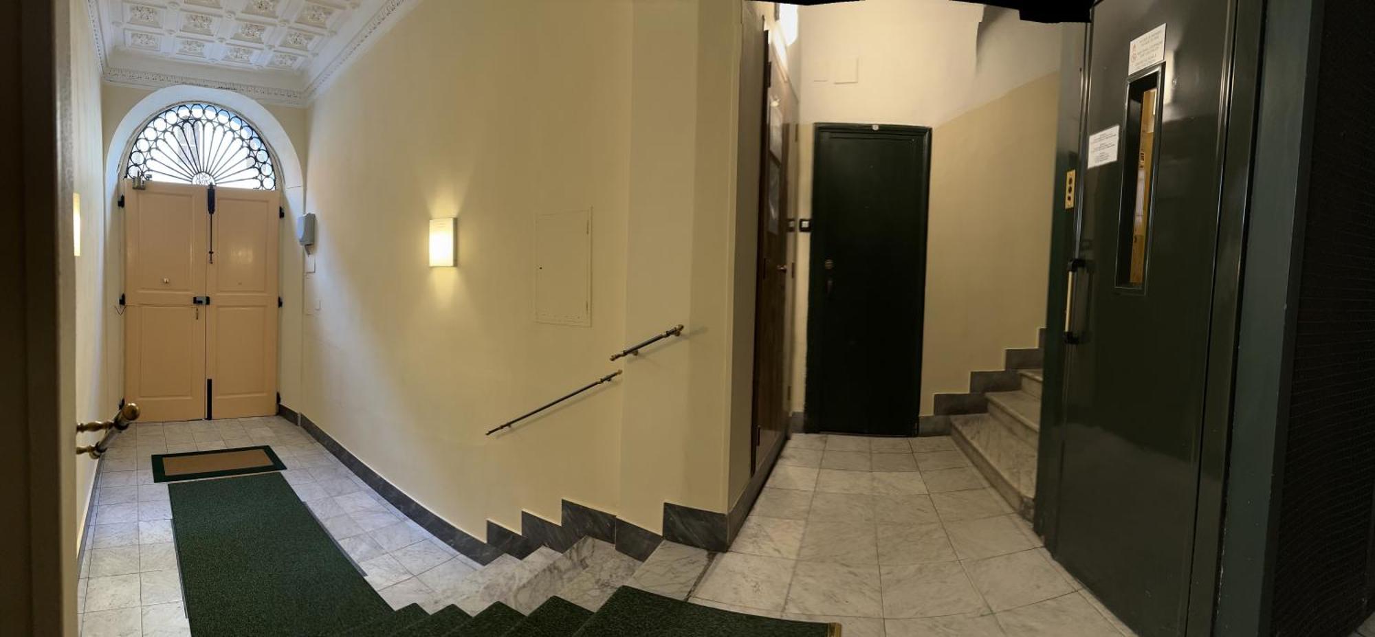Baltik Guesthouse Roma Exterior foto