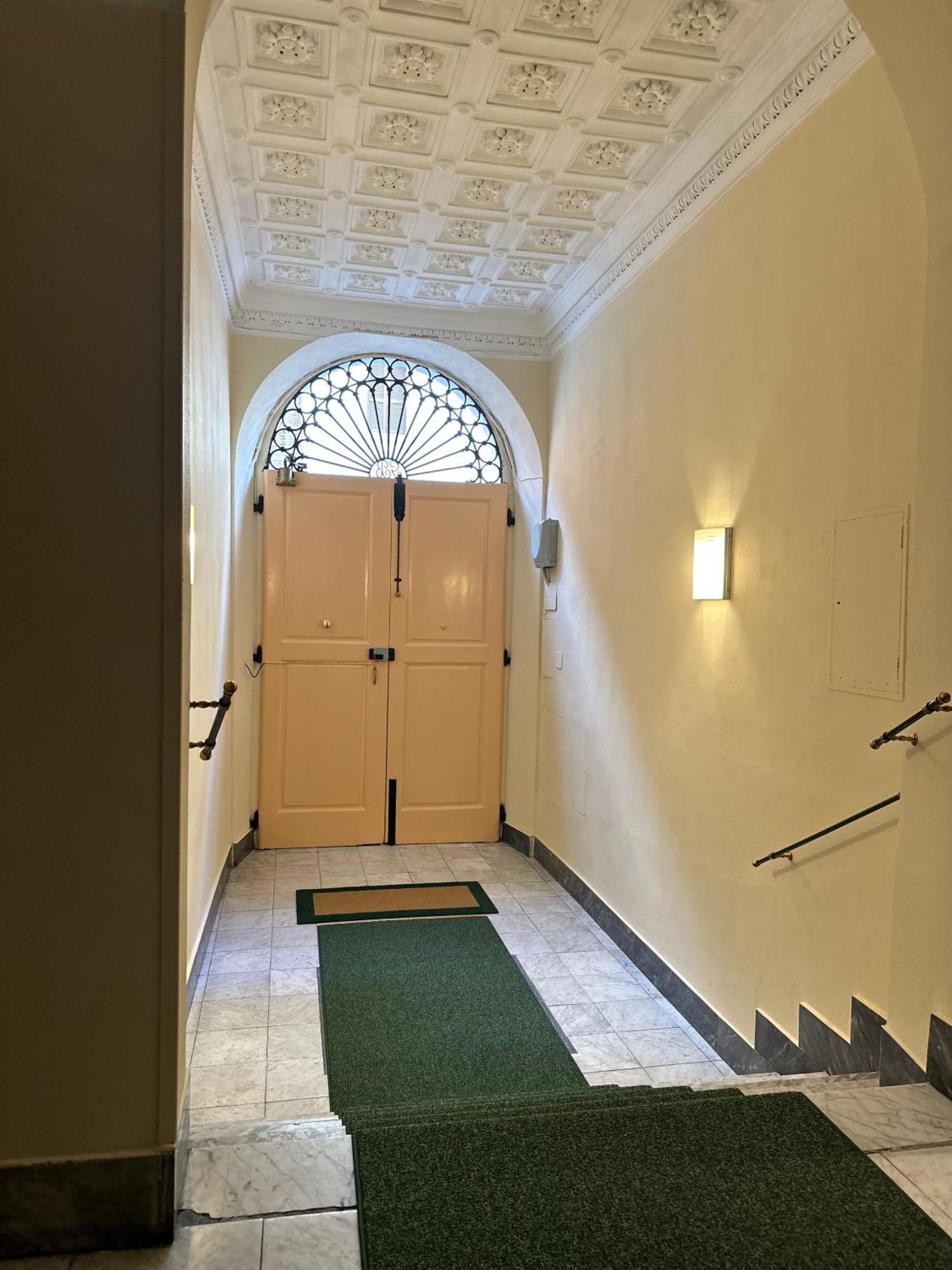 Baltik Guesthouse Roma Exterior foto