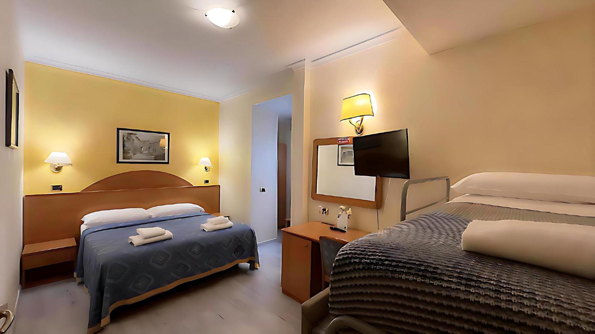 Baltik Guesthouse Roma Exterior foto