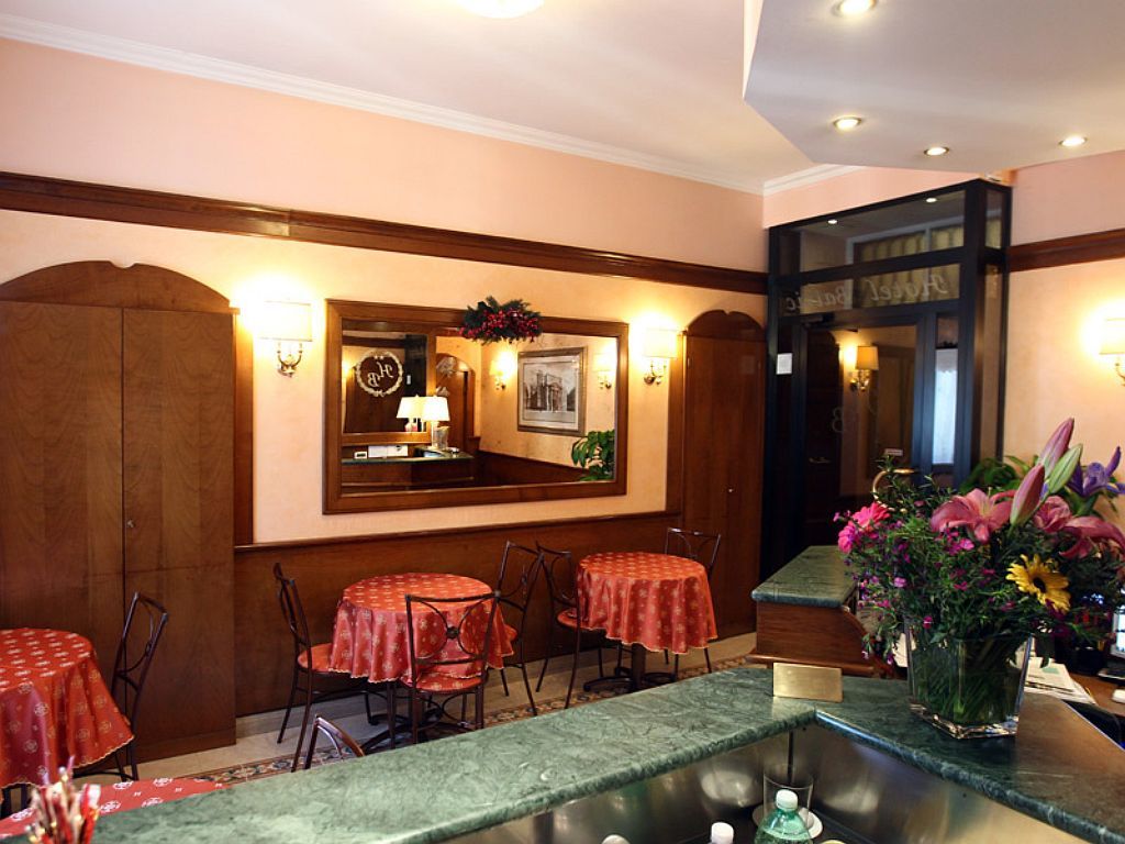 Baltik Guesthouse Roma Exterior foto