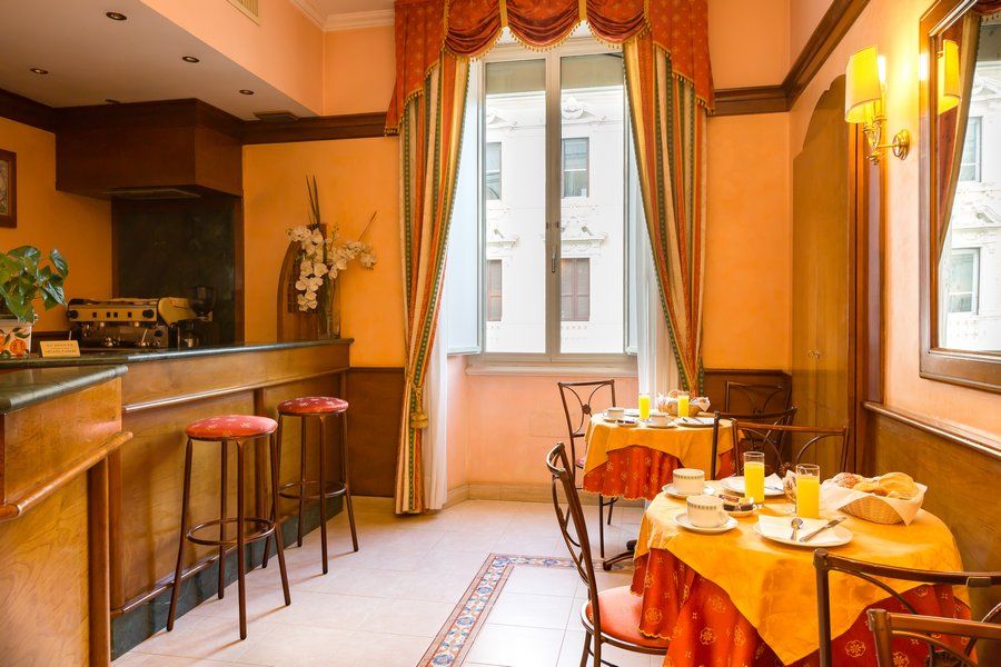Baltik Guesthouse Roma Exterior foto