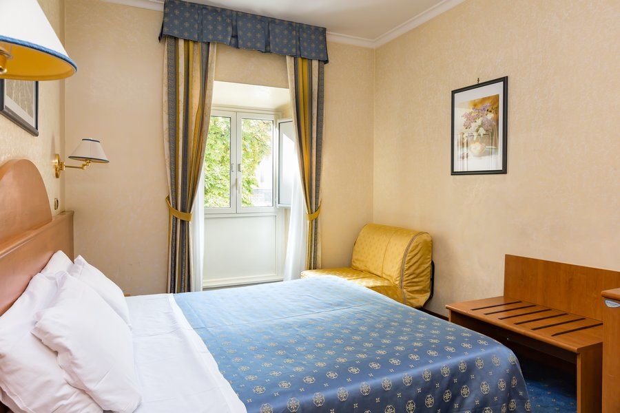 Baltik Guesthouse Roma Exterior foto