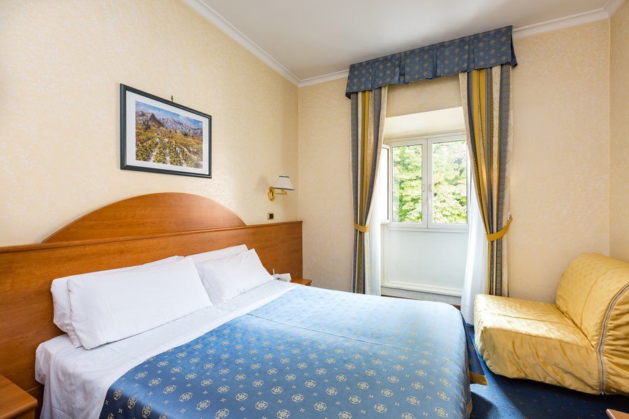 Baltik Guesthouse Roma Exterior foto